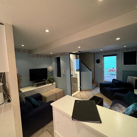 Le Colmarien - Hypercentre - Free Parking - Terrasse Villa Exterior photo
